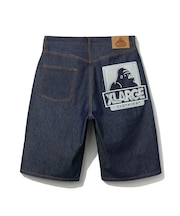 OG DENIM SHORT PANTS