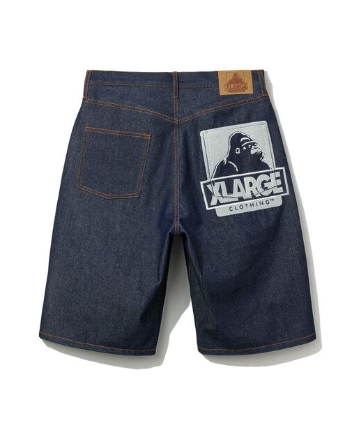 OG DENIM SHORT PANTS