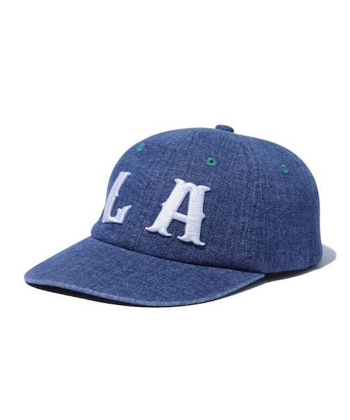 DESERT DENIM CAP