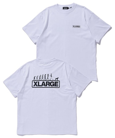 EVOLUTION S/S TEE
