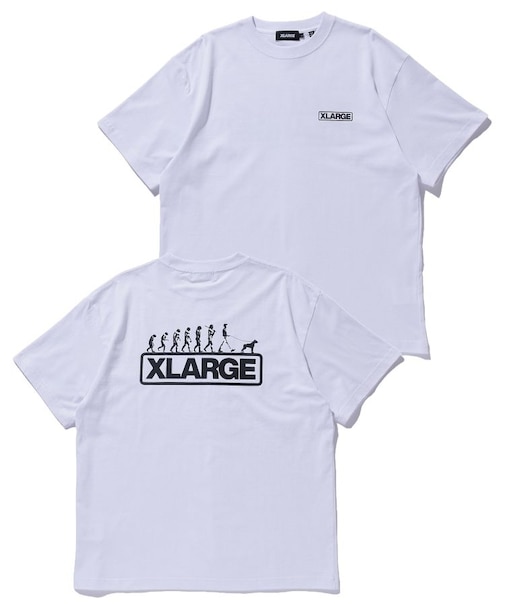 EVOLUTION S/S TEE