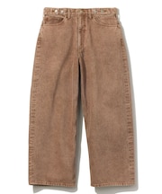 BAGGY DENIM PANTS