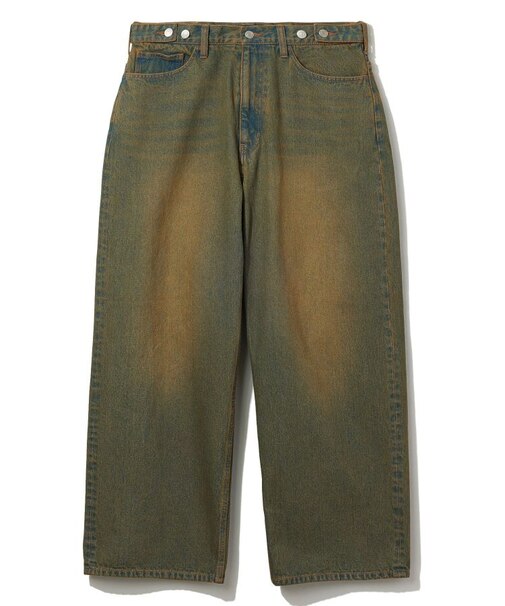 BAGGY DENIM PANTS