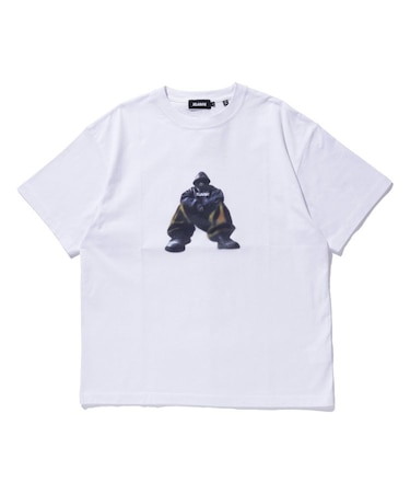 MASK S/S TEE