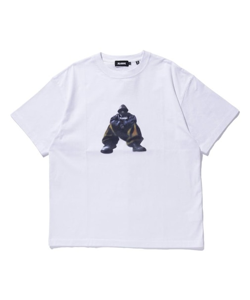 MASK S/S TEE