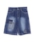 CUSTOM DENIM SHORT PANTS