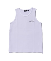 OLD ENGLISH WAFFLE TANK TOP