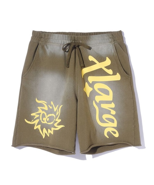 COMMUNITY SPIRIT SWEAT SHORT PANTS