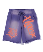 COMMUNITY SPIRIT SWEAT SHORT PANTS