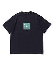 GORILLA HEADS S/S TEE