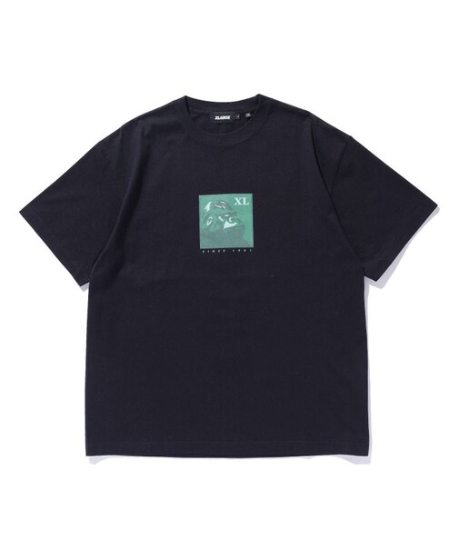 GORILLA HEADS S/S TEE
