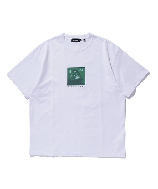 GORILLA HEADS S/S TEE