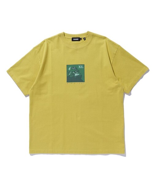 GORILLA HEADS S/S TEE