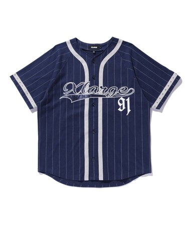STUDDED BASEBALL JERSEY