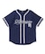 STUDDED BASEBALL JERSEY