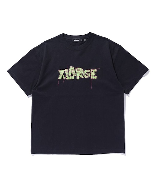 CHIP LOGO S/S TEE