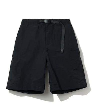 NYLON CARGO SHORT PANTS