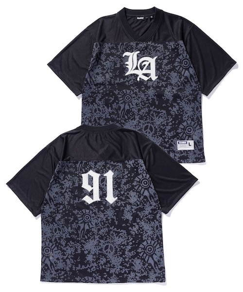 OLD ENGLISH FOOTBALL JERSEY｜エクストララージの通販｜&mall（アンド