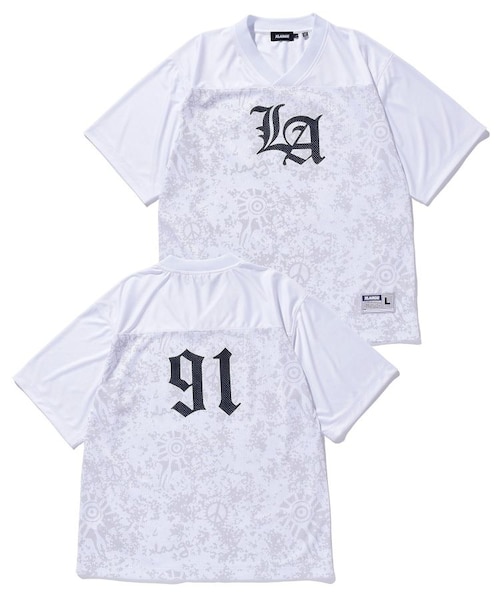 OLD ENGLISH FOOTBALL JERSEY｜エクストララージの通販｜&mall（アンド