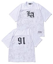 OLD ENGLISH FOOTBALL JERSEY