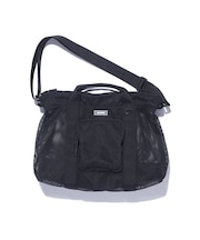 MESH SHOULDER BAG
