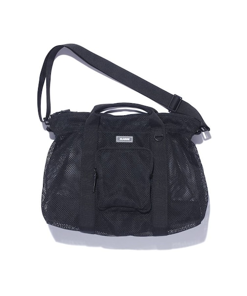MESH SHOULDER BAG