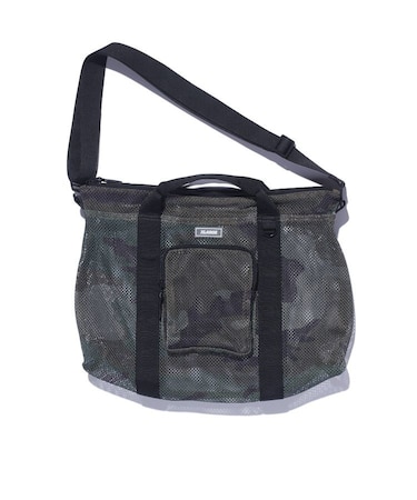 MESH SHOULDER BAG