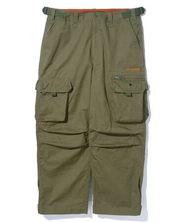 ADJUSTABLE CARGO PANTS