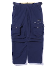 ADJUSTABLE CARGO PANTS