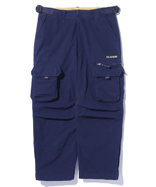 ADJUSTABLE CARGO PANTS