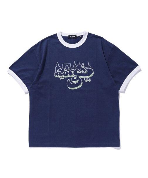 ARABIAN RINGER S/S TEE