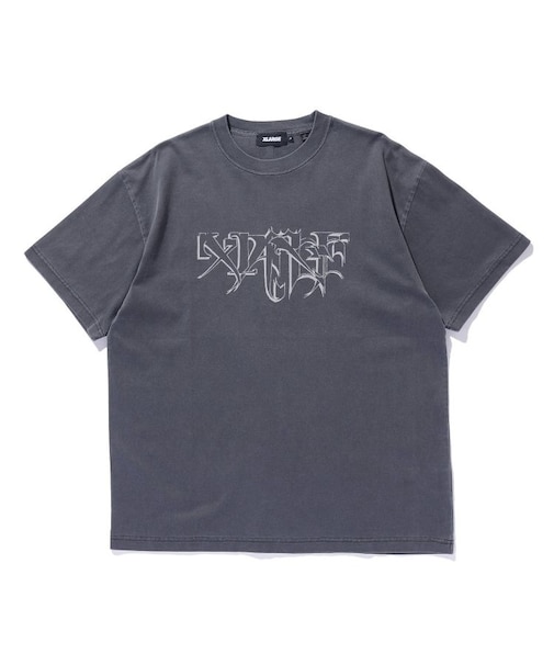 LETTERING LOGO S/S TEE