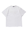 LETTERING LOGO S/S TEE