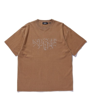 LETTERING LOGO S/S TEE