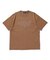 LETTERING LOGO S/S TEE