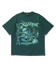 RULES THE WORLD S/S TEE