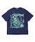 RULES THE WORLD S/S TEE