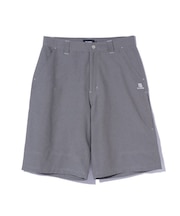 SIDE POCKET SHORT PANTS
