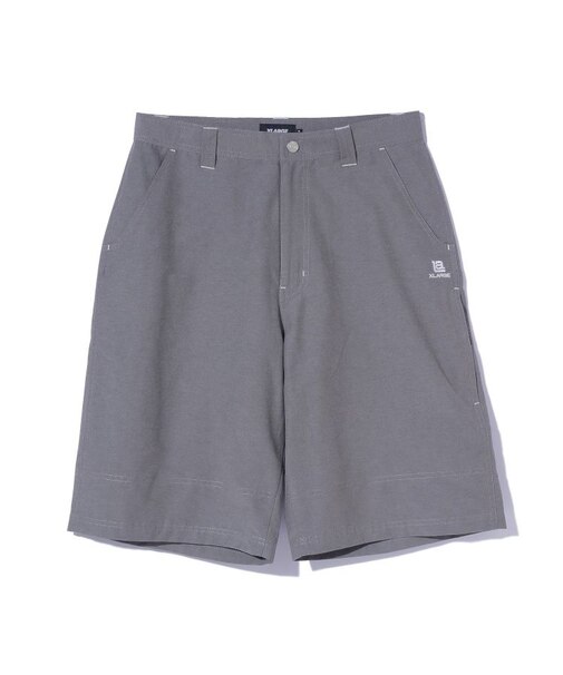 SIDE POCKET SHORT PANTS