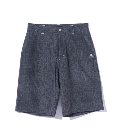 SIDE POCKET SHORT PANTS