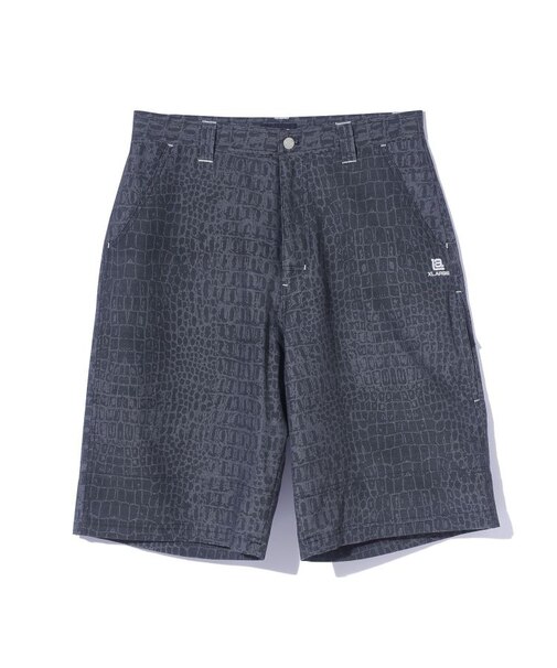 SIDE POCKET SHORT PANTS