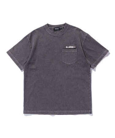 MILITARY POCKET S/S TEE
