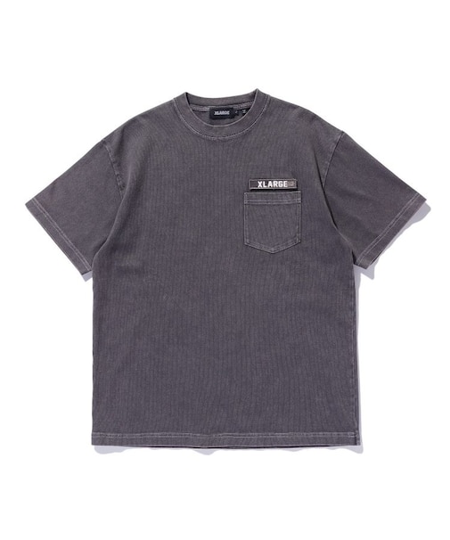 MILITARY POCKET S/S TEE