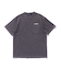 MILITARY POCKET S/S TEE