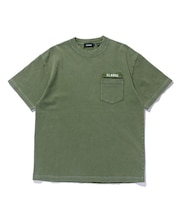 MILITARY POCKET S/S TEE