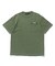 MILITARY POCKET S/S TEE