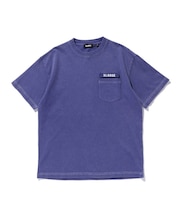 MILITARY POCKET S/S TEE