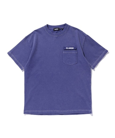 MILITARY POCKET S/S TEE