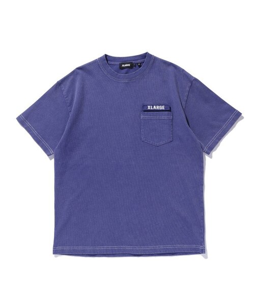 MILITARY POCKET S/S TEE