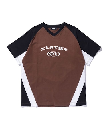RAGLAN S/S FOOTBALL JERSEY